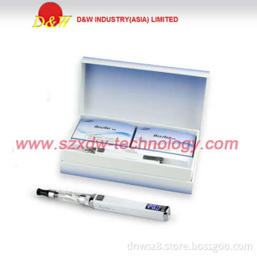 Newest LCD Square E-Cigarette